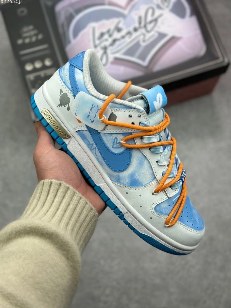Soft Nxkx Sneakers 200391