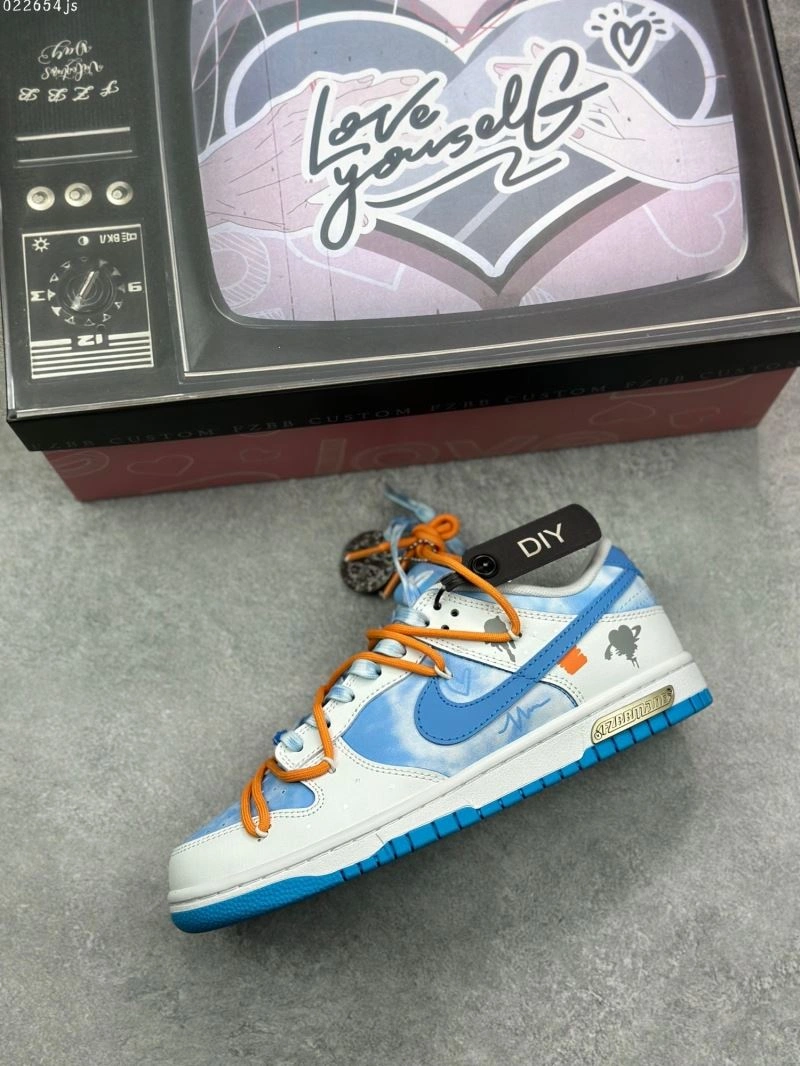 Soft Nxkx Sneakers 200391