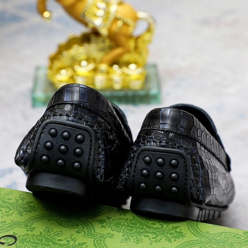 Unique Gxccx Leather Shoes 167129