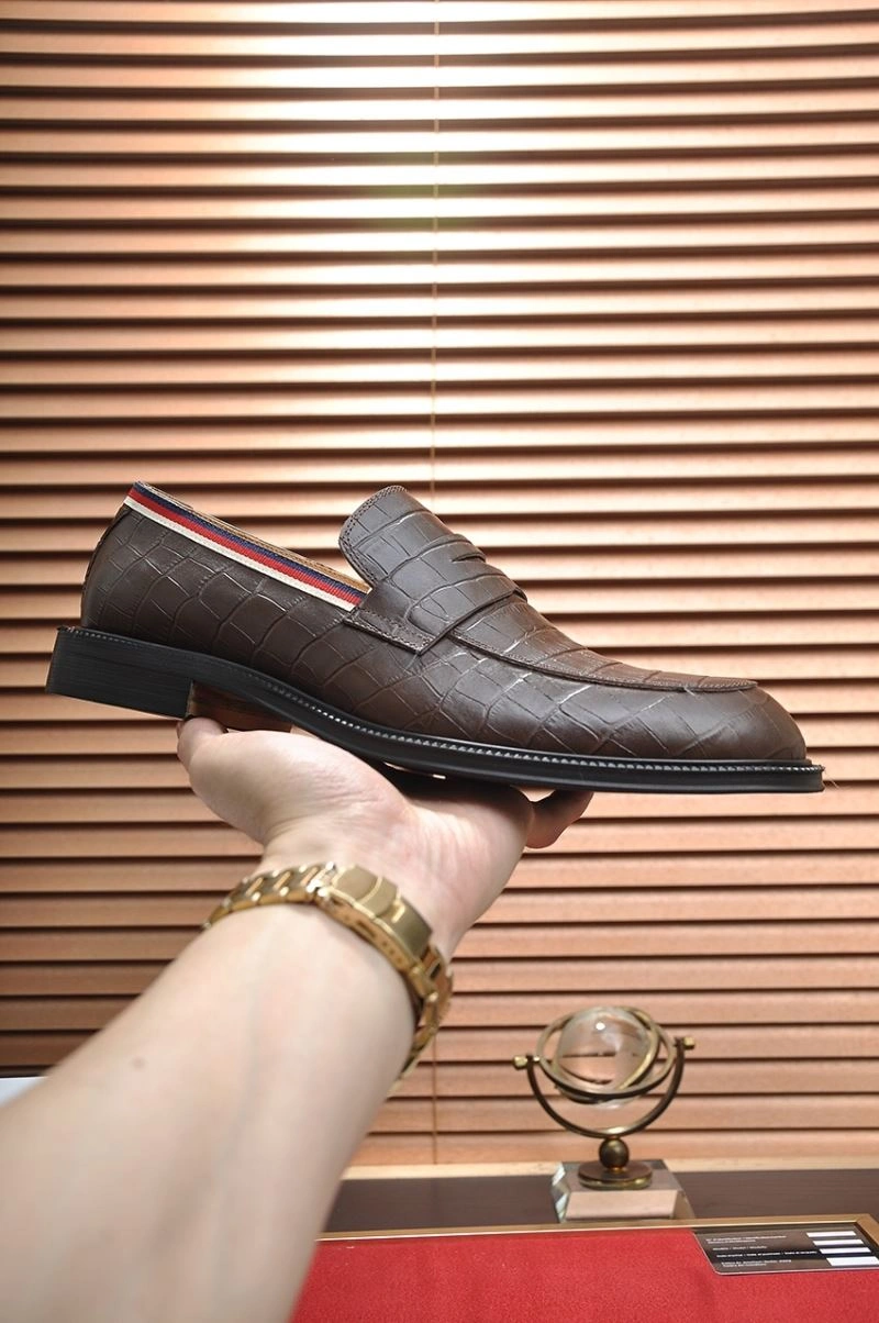 Gxccx Leather Shoes Sophisticated 167121