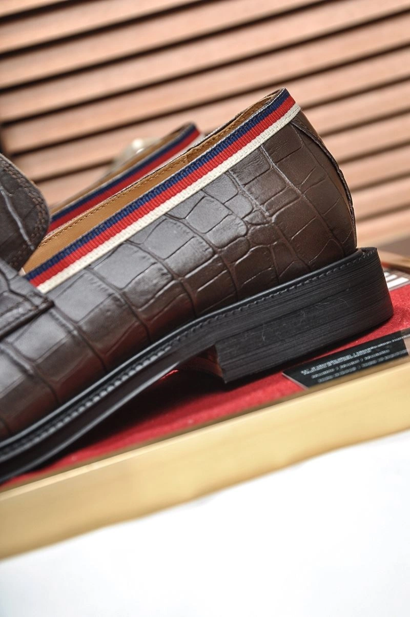 Gxccx Leather Shoes Sophisticated 167121