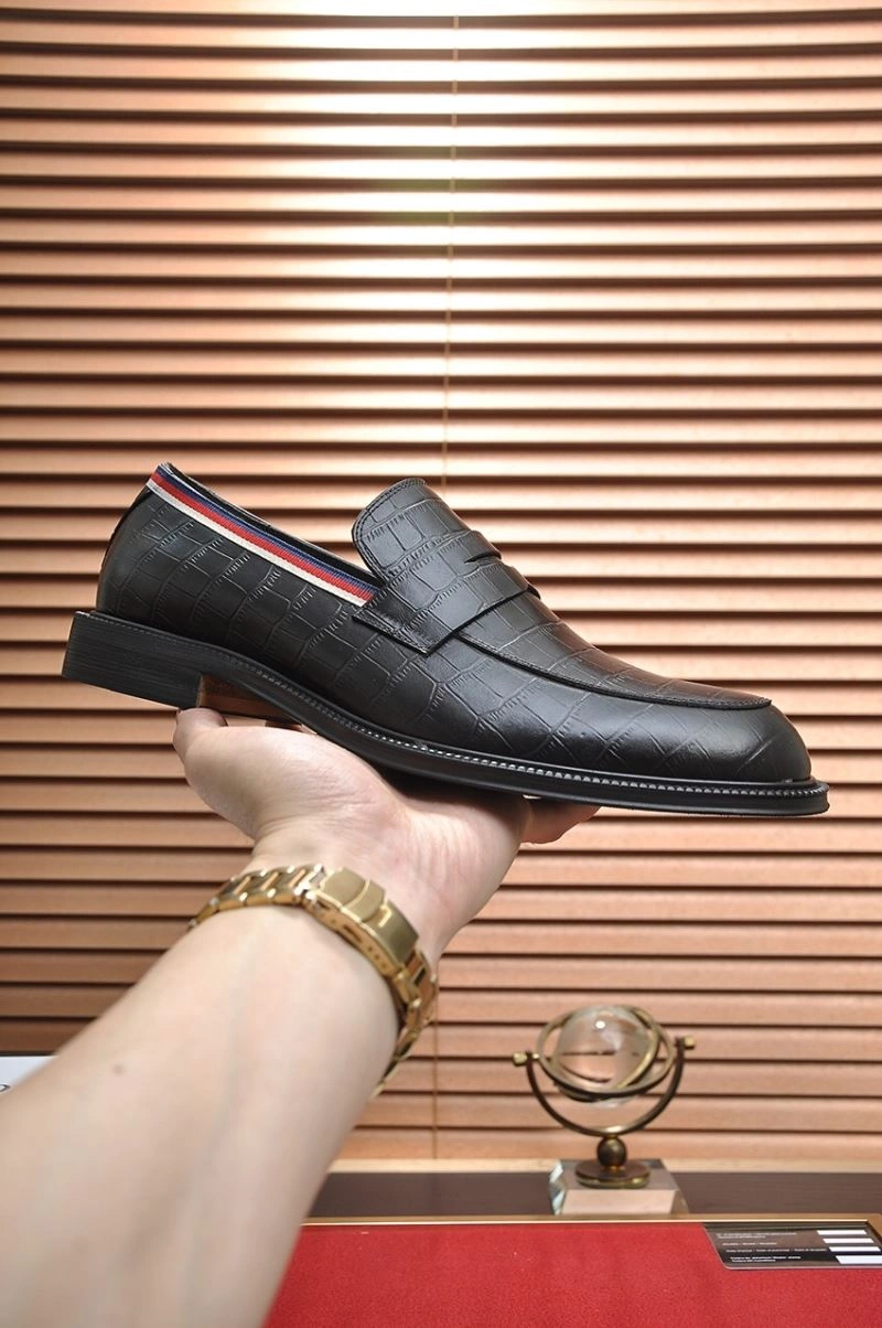 Bold Gxccx Leather Shoes 167118