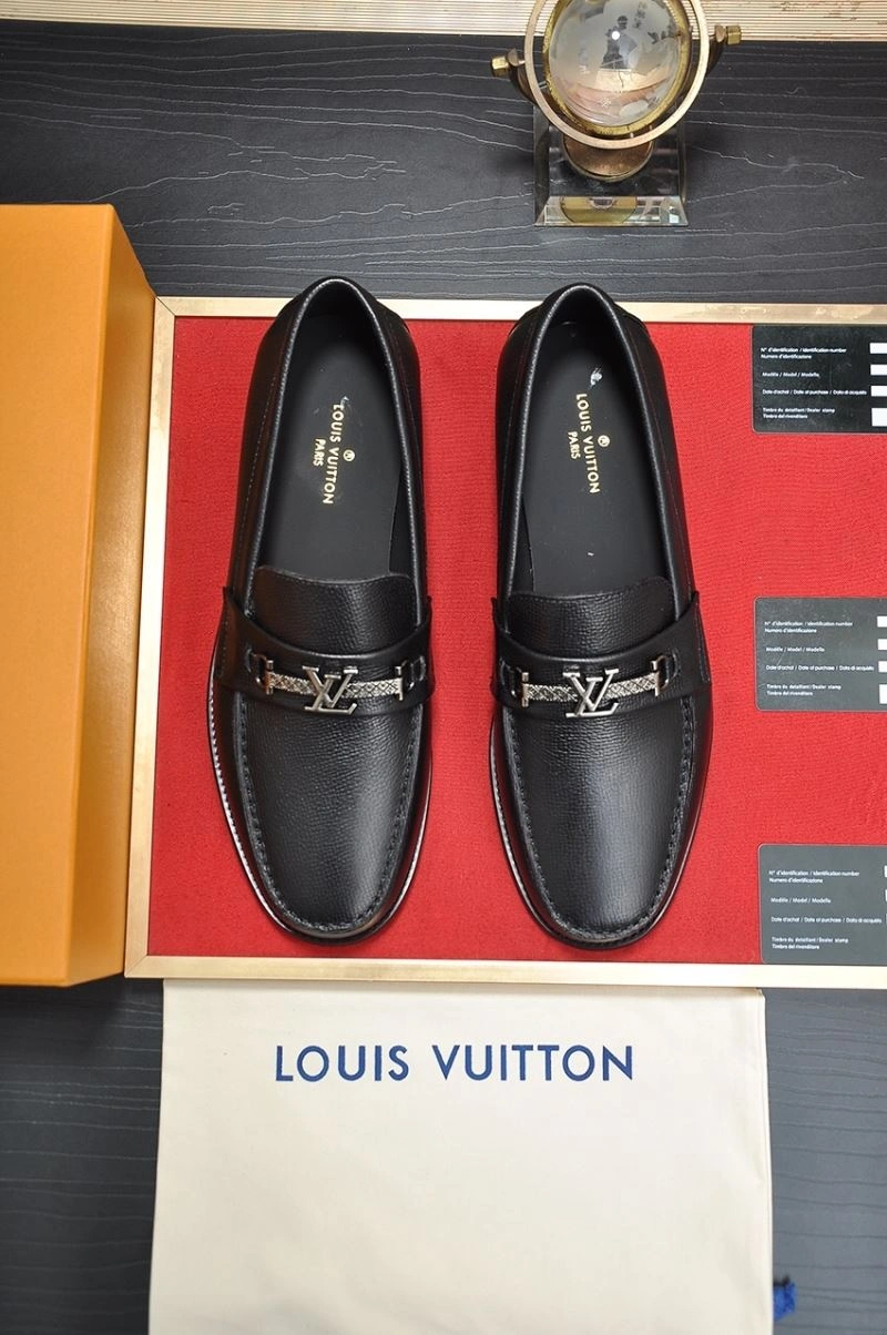LX Leather Shoes EasyMatch 192333