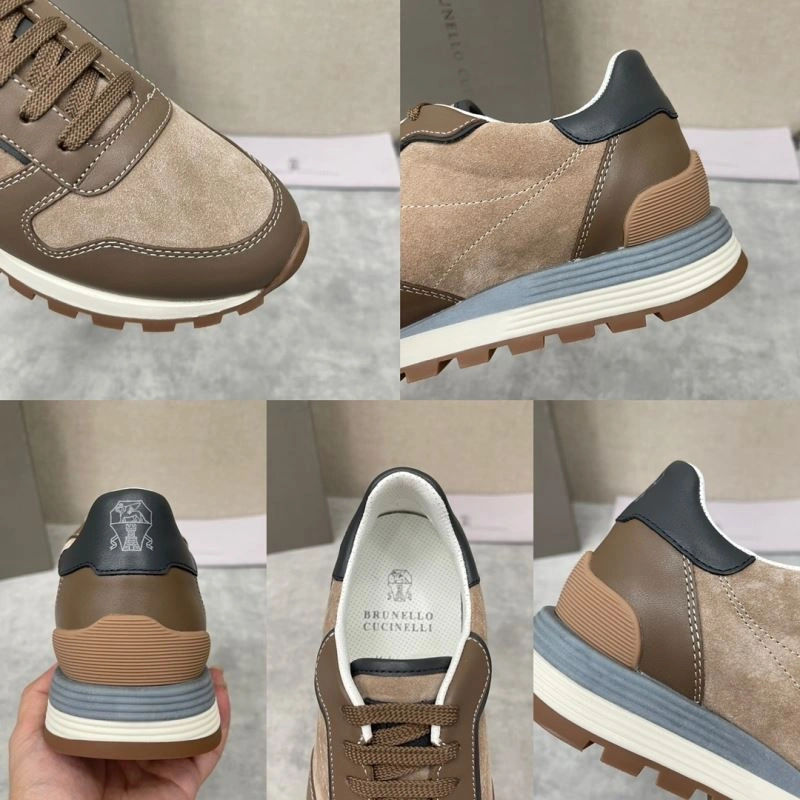 Trendy Brxnxllo Cxcxnelli Sandals 114363