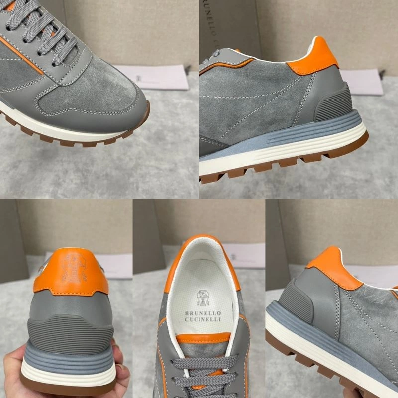 Soft Brxnxllo Cxcxnelli Sandals 114362