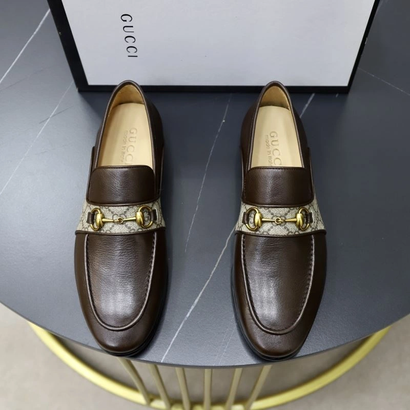 Cozy Gxccx Leather Shoes 167113