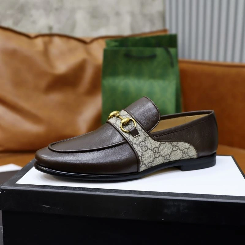Cozy Gxccx Leather Shoes 167113