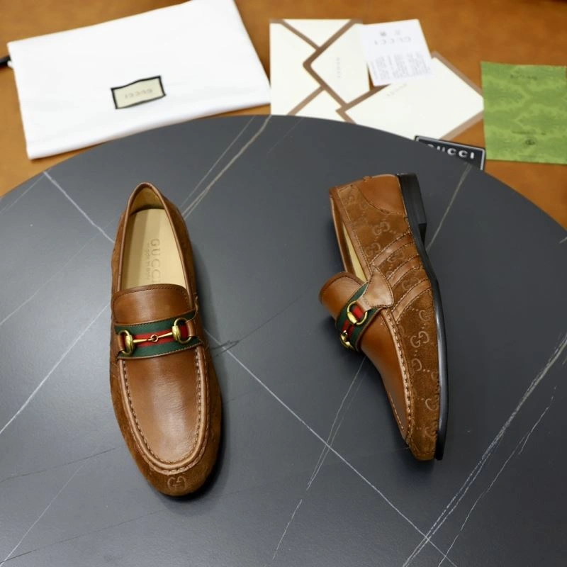 Gxccx Leather Shoes HighQuality 167123