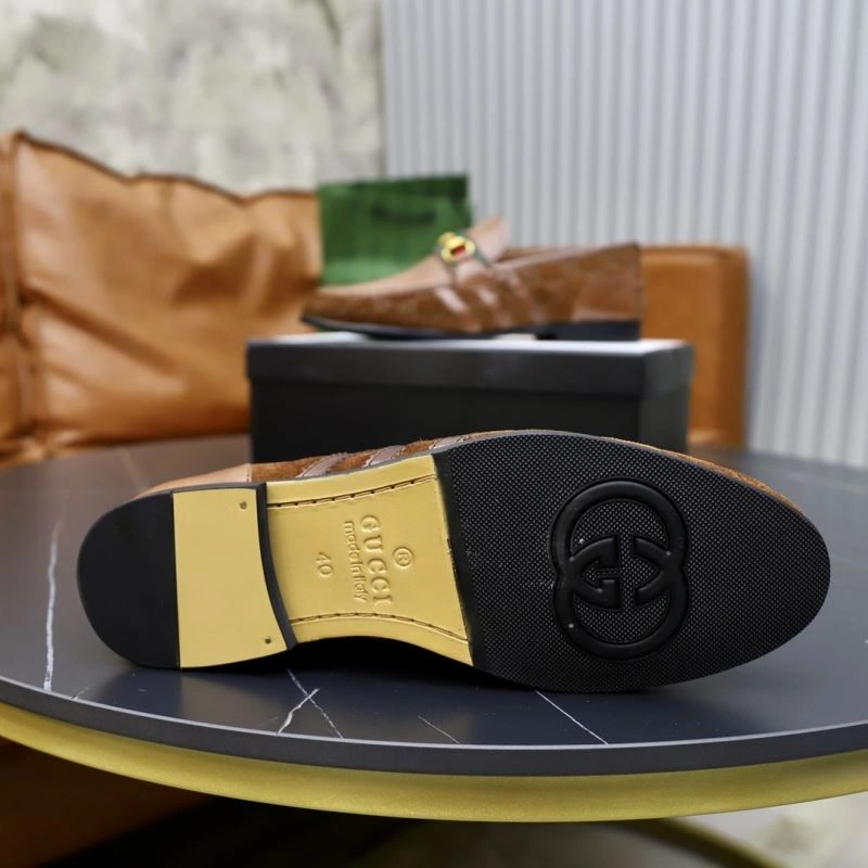 Gxccx Leather Shoes HighQuality 167123