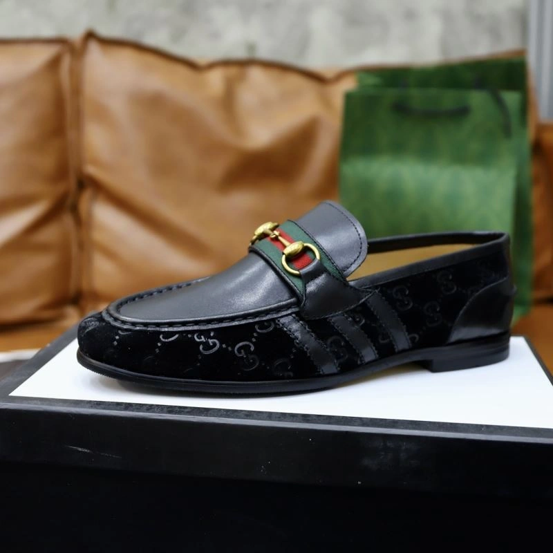 Gxccx Leather Shoes StreetReady 167116