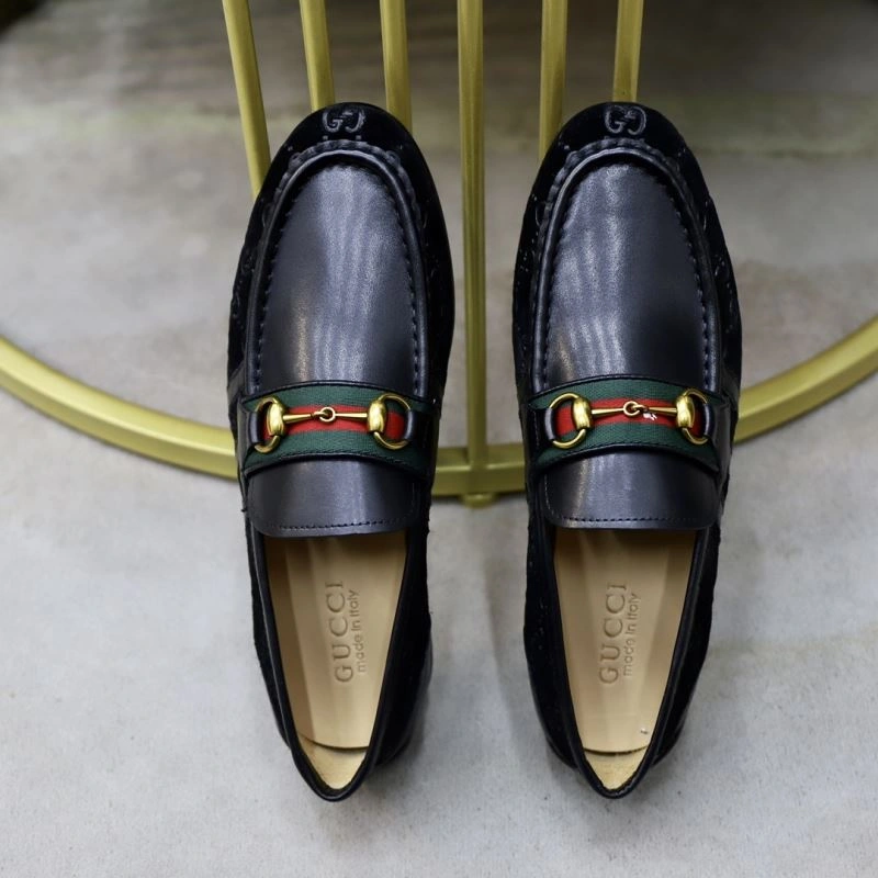 Gxccx Leather Shoes StreetReady 167116