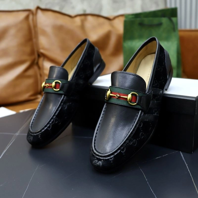 Gxccx Leather Shoes StreetReady 167116
