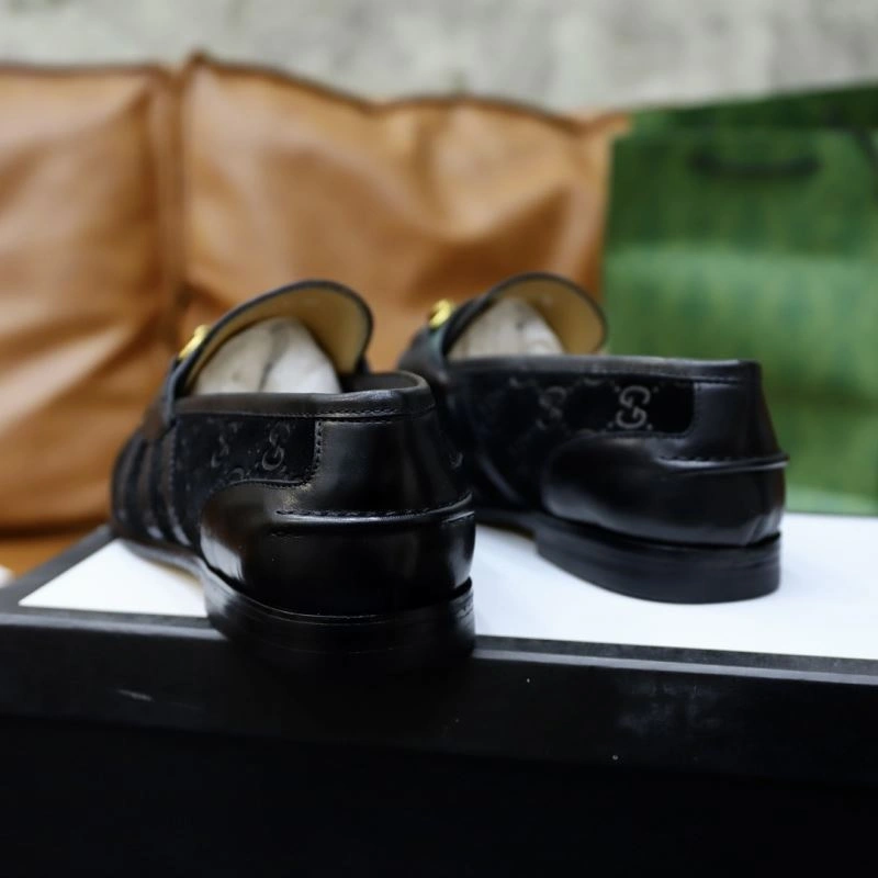 Gxccx Leather Shoes StreetReady 167116