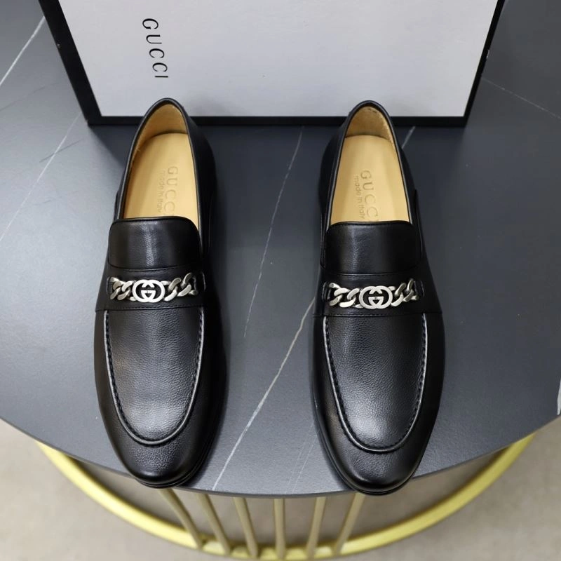 Gxccx Leather Shoes ModernLook 167122