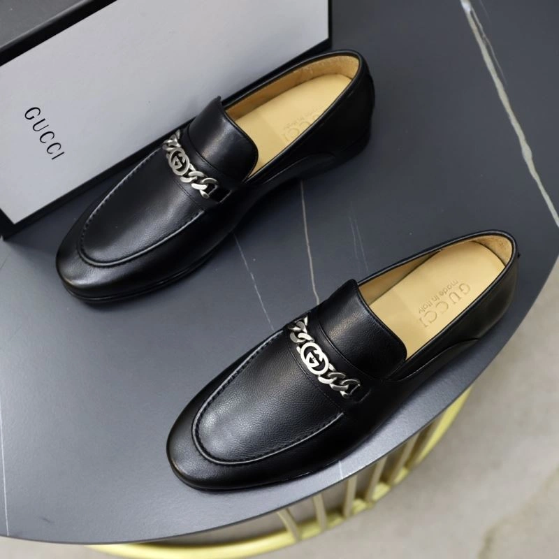 Gxccx Leather Shoes ModernLook 167122