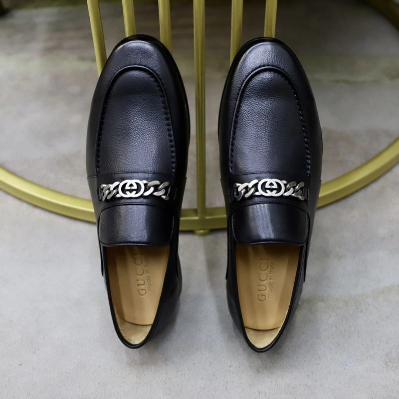 Gxccx Leather Shoes ModernLook 167122