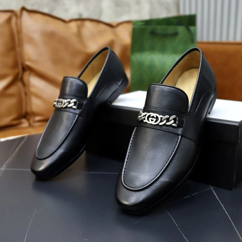 Gxccx Leather Shoes ModernLook 167122