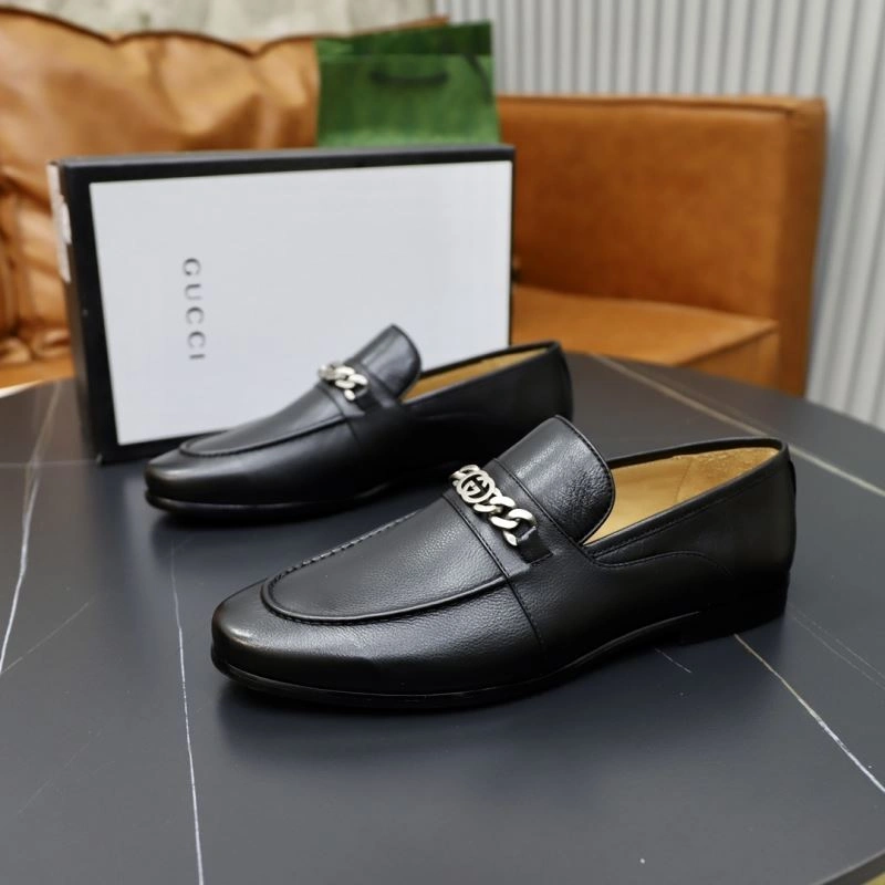 Gxccx Leather Shoes ModernLook 167122