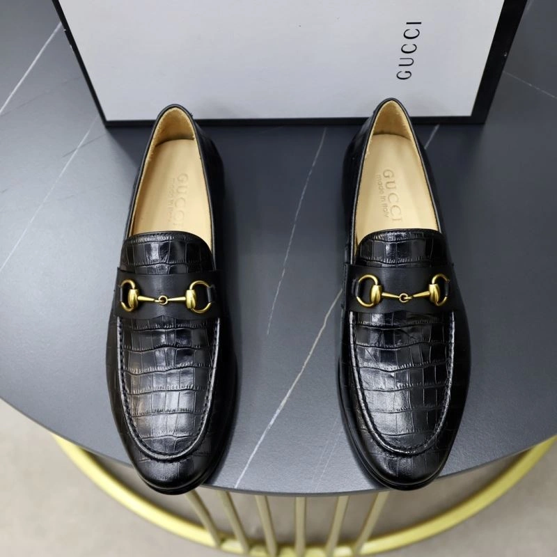 SportInspired Gxccx Leather Shoes 167127