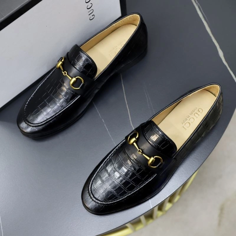 SportInspired Gxccx Leather Shoes 167127