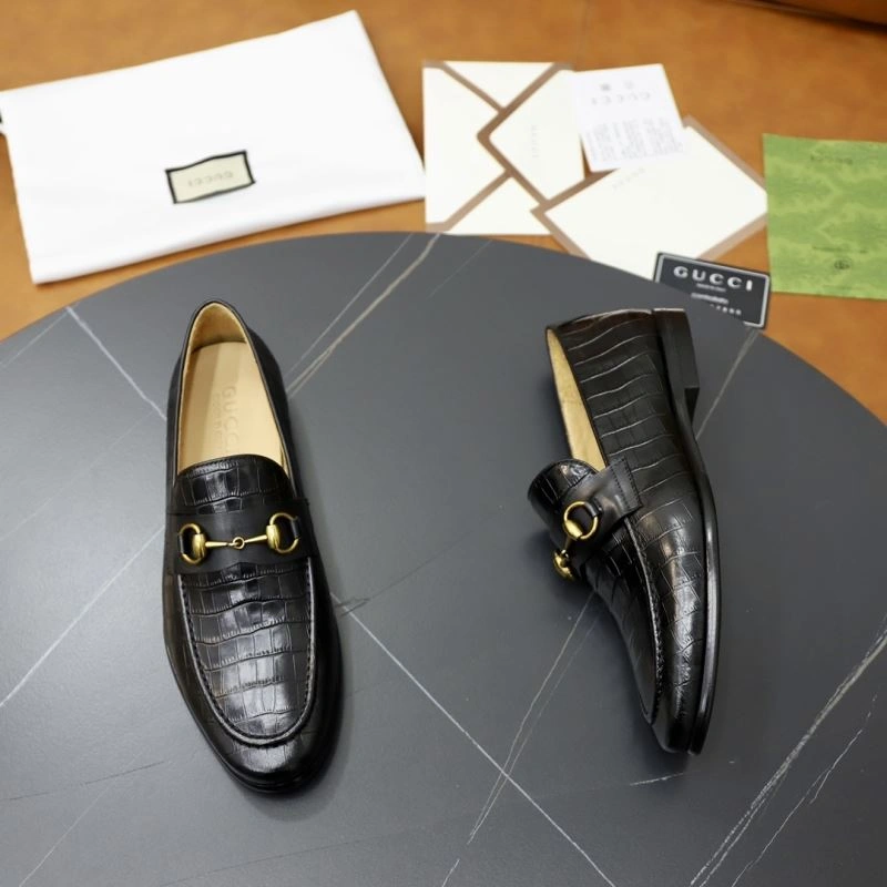 SportInspired Gxccx Leather Shoes 167127