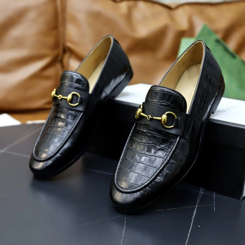 SportInspired Gxccx Leather Shoes 167127