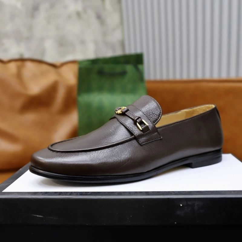 Resilient Gxccx Leather Shoes 167117