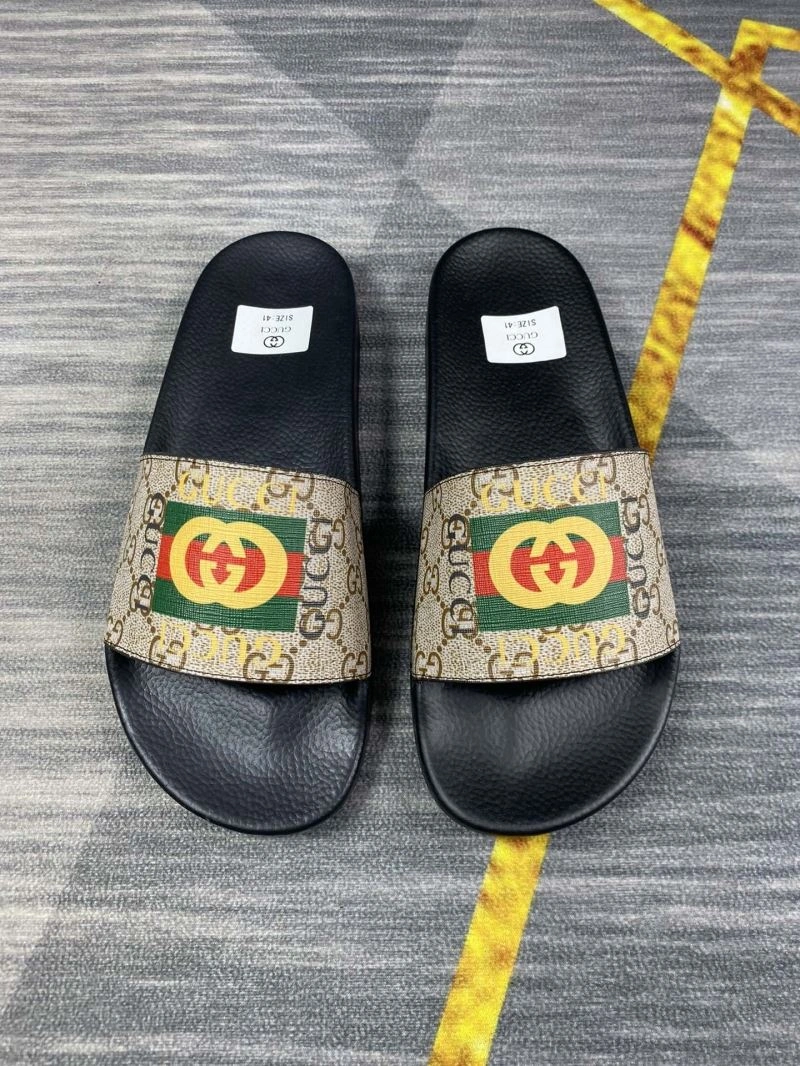 EyeCatching Gxccx Slippers 166983