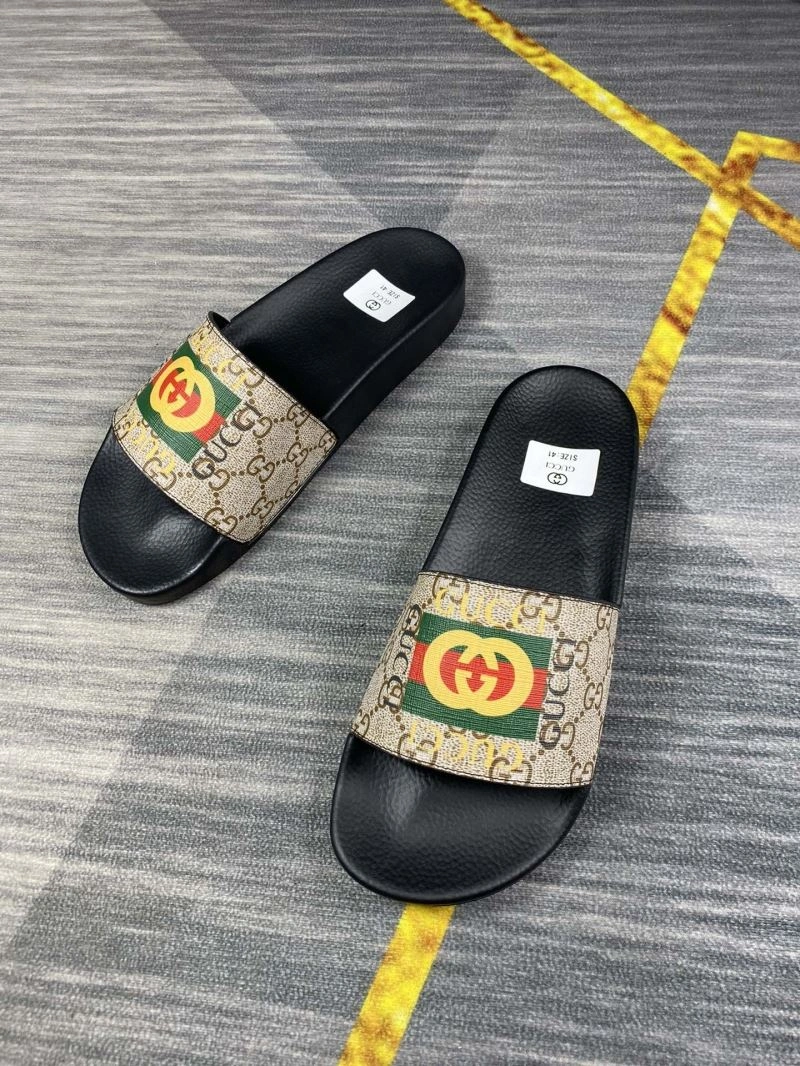 EyeCatching Gxccx Slippers 166983