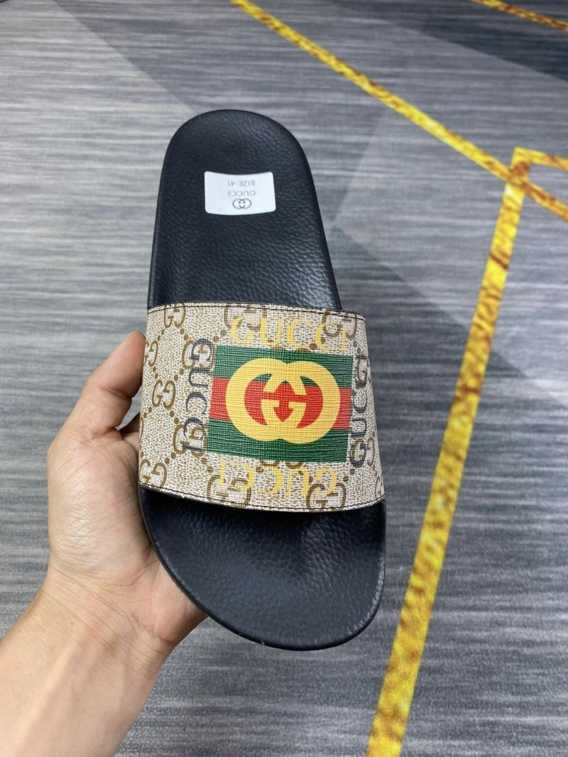 EyeCatching Gxccx Slippers 166983
