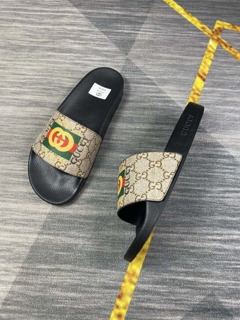 EyeCatching Gxccx Slippers 166983