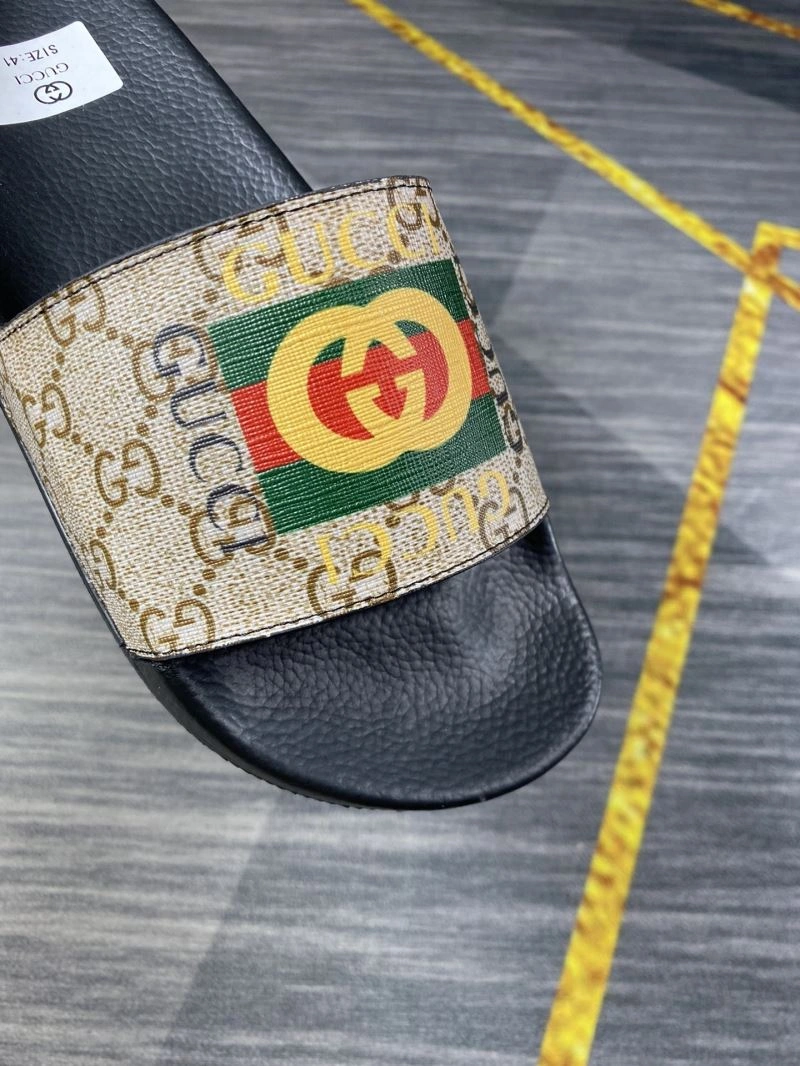 EyeCatching Gxccx Slippers 166983