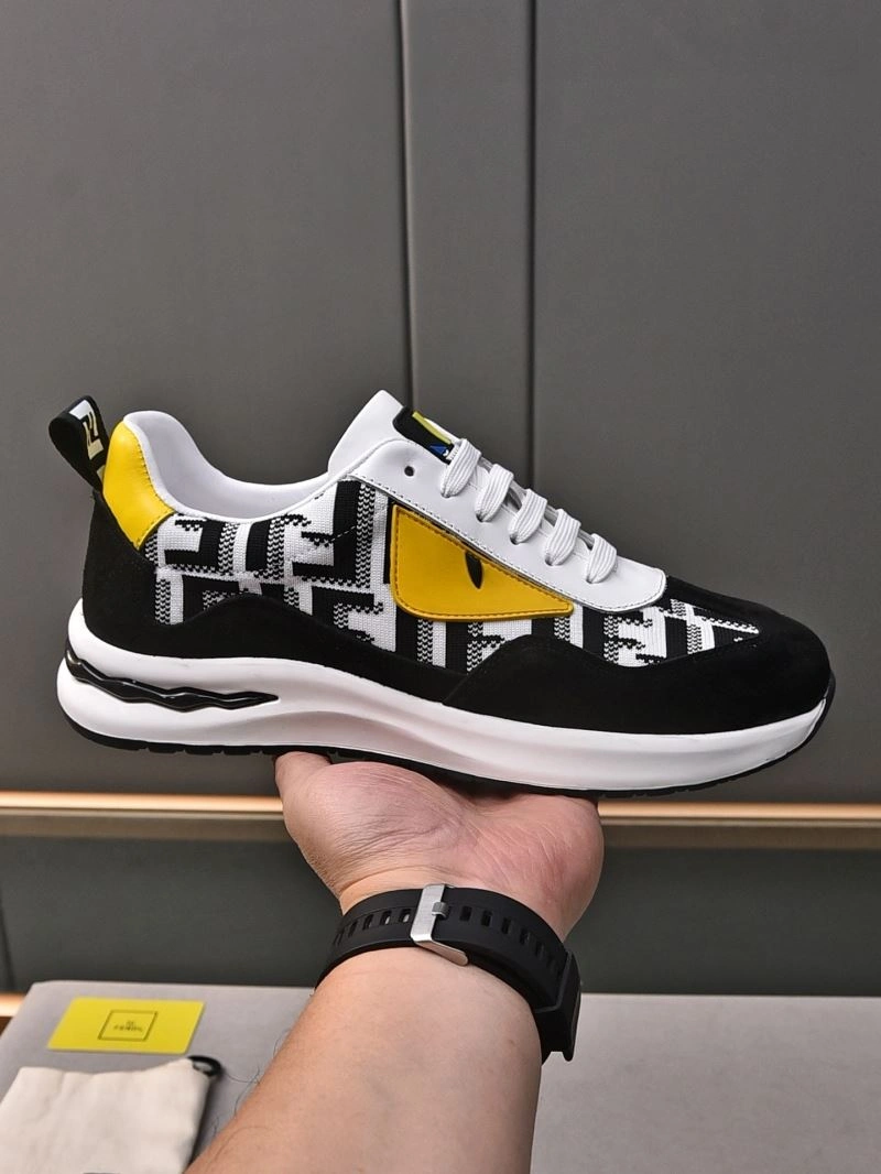 Sleek Fxndx Sneakers 149195