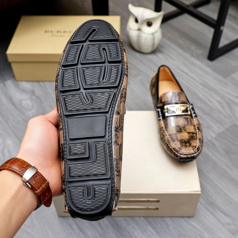 StreetReady Bxrbxrry Leather Shoes 115673