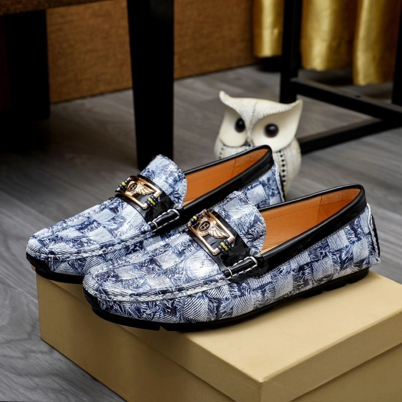 Bxrbxrry Leather Shoes Practical 115683