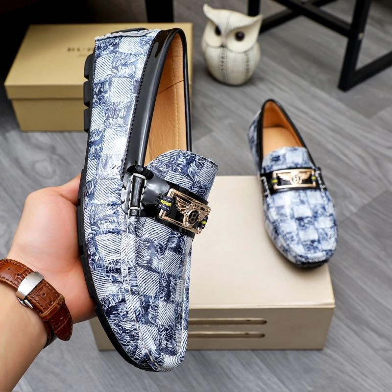 Bxrbxrry Leather Shoes Practical 115683