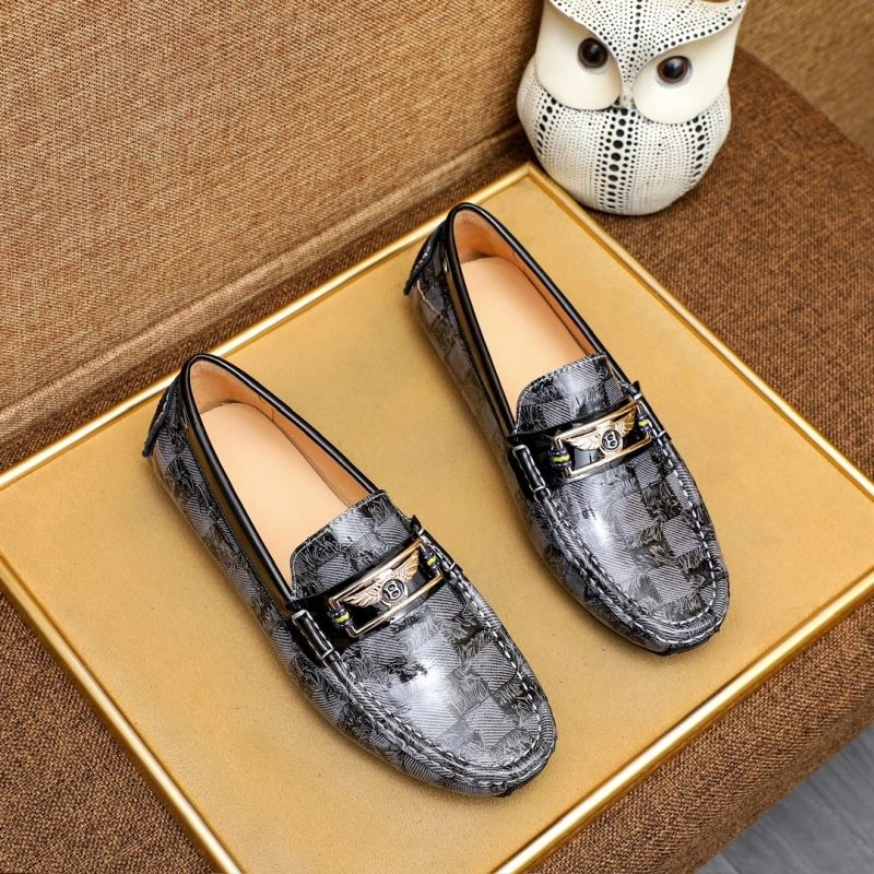 Bxrbxrry Leather Shoes Popular 115682