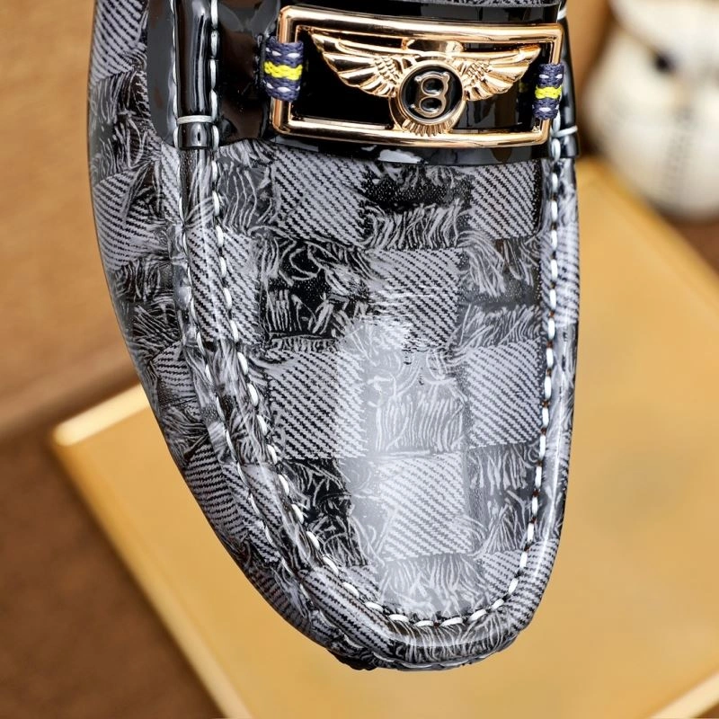 Bxrbxrry Leather Shoes Popular 115682