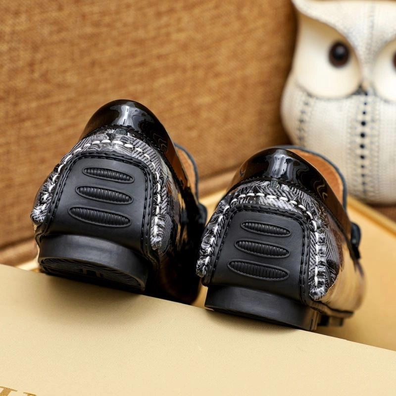Bxrbxrry Leather Shoes Popular 115682