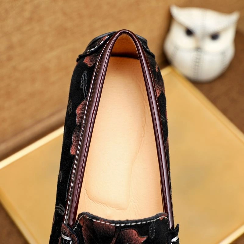 Cozy Gxccx Leather Shoes 167130