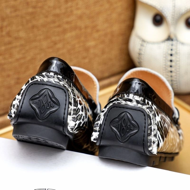 Gxvxnchy Leather Shoes Bright 154979