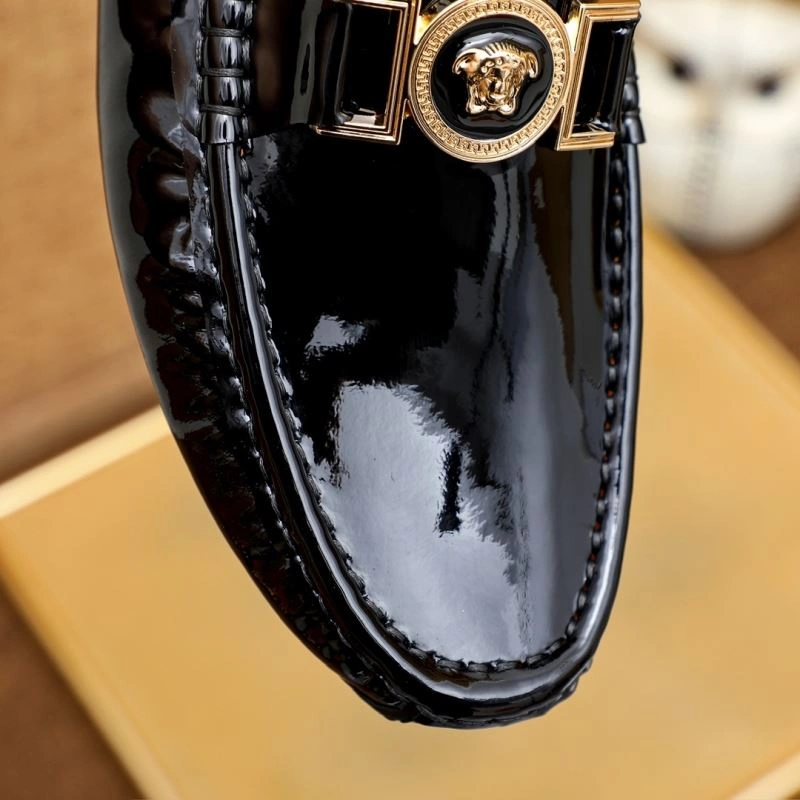 Sophisticated Gxvxnchy Leather Shoes 154971