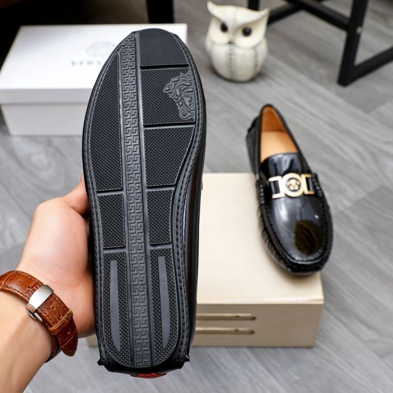 Sophisticated Gxvxnchy Leather Shoes 154971