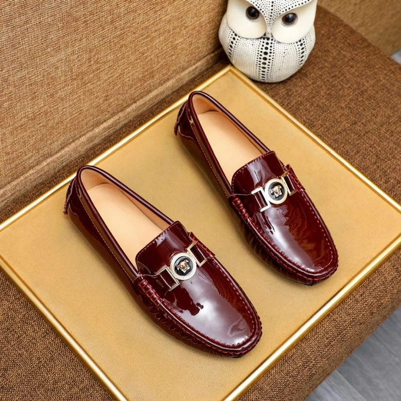 Gxvxnchy Leather Shoes TopPick 154973