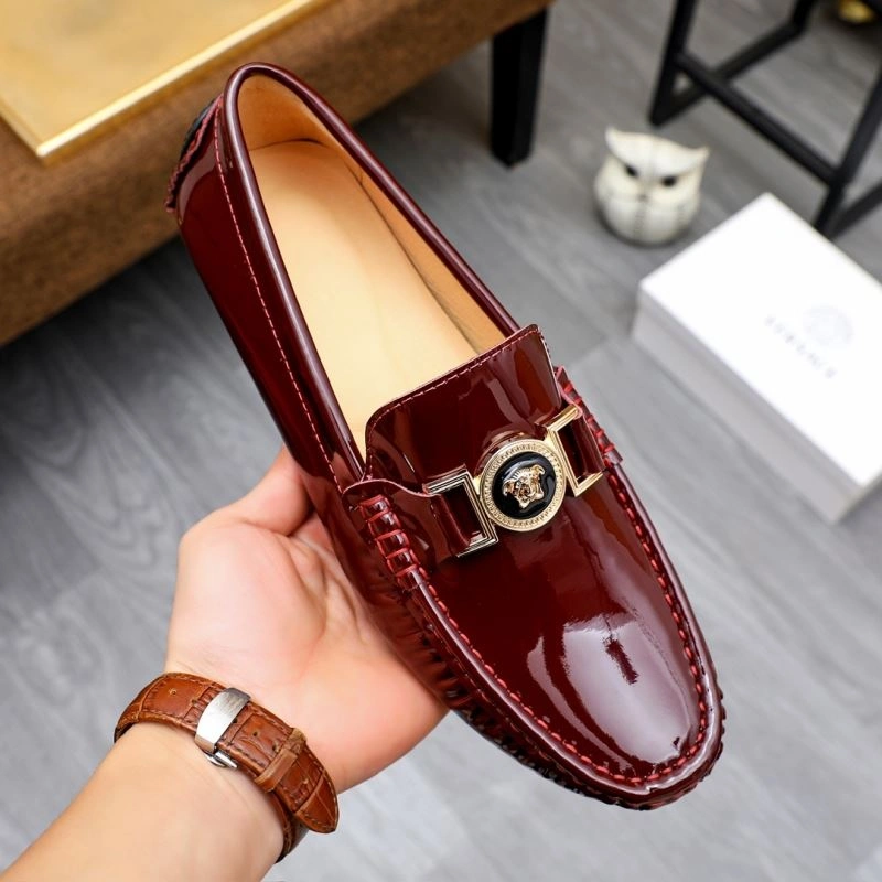 Gxvxnchy Leather Shoes TopPick 154973