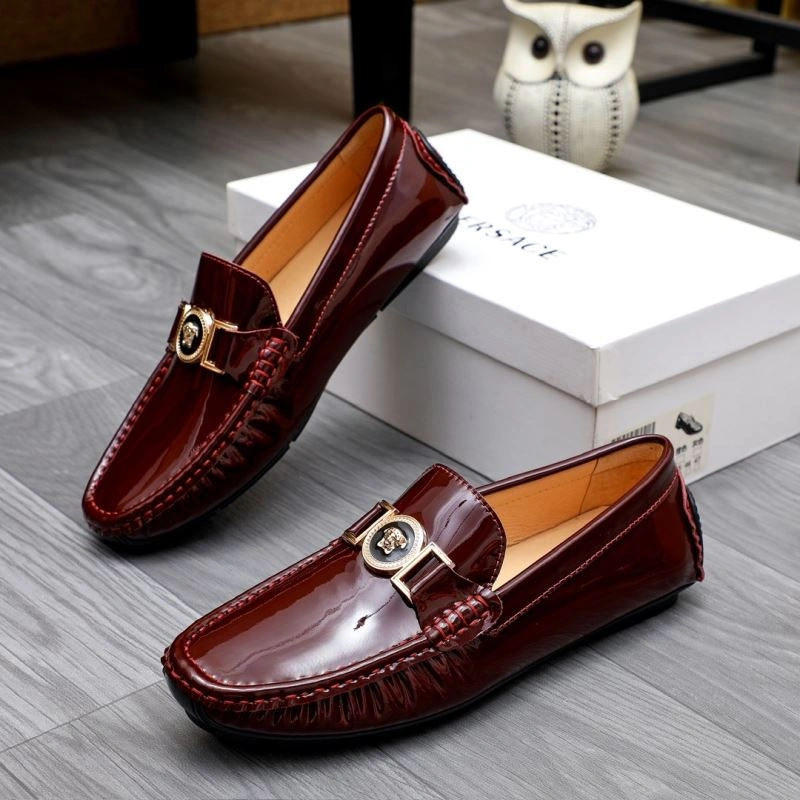 Gxvxnchy Leather Shoes TopPick 154973