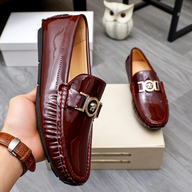 Gxvxnchy Leather Shoes TopPick 154973