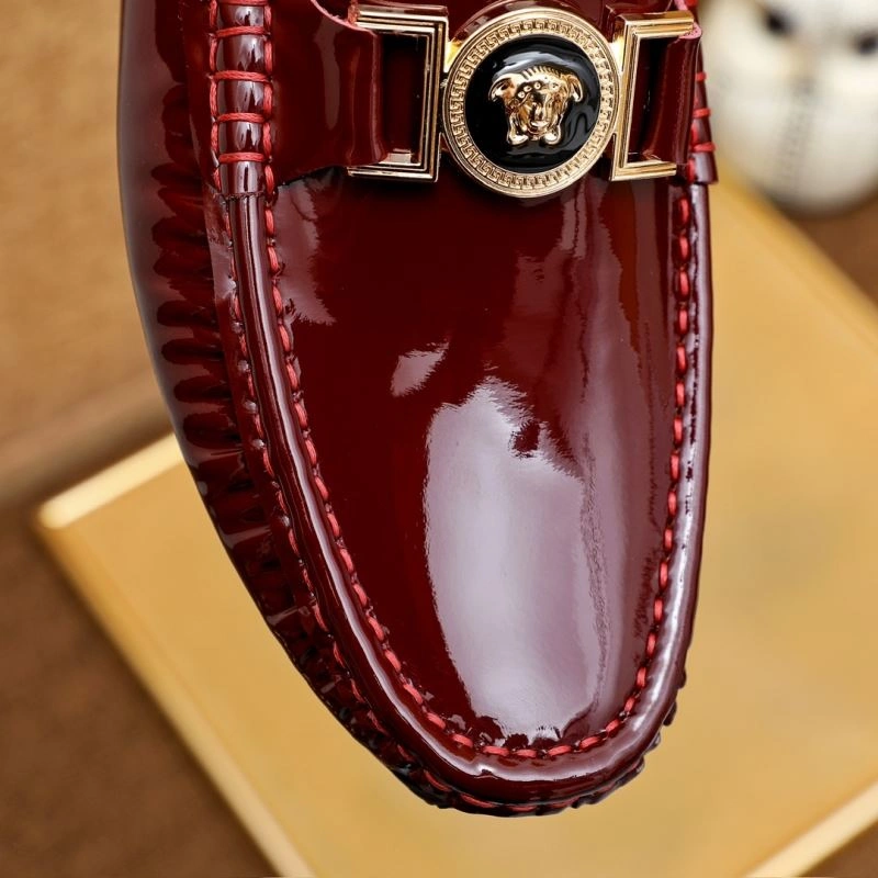 Gxvxnchy Leather Shoes TopPick 154973