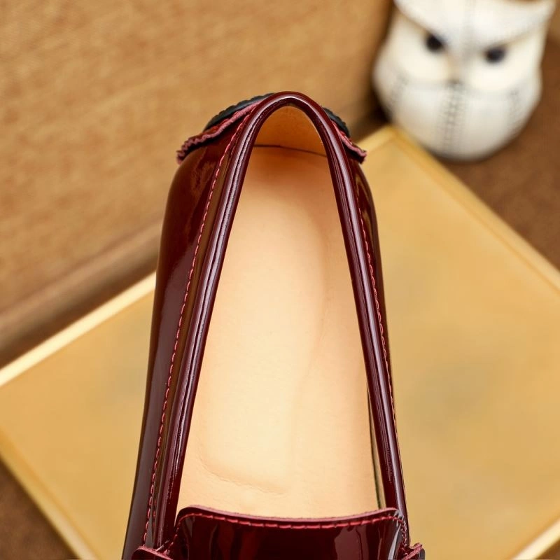 Gxvxnchy Leather Shoes TopPick 154973