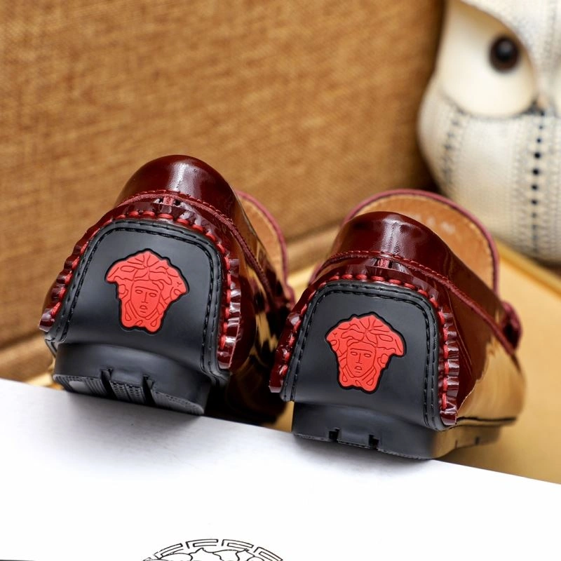 Gxvxnchy Leather Shoes TopPick 154973
